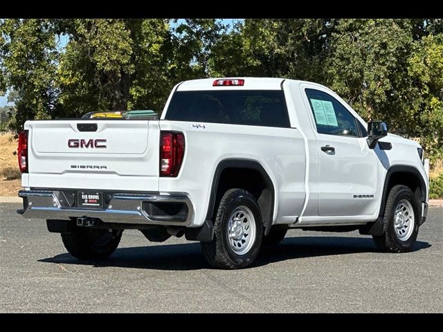 2023 GMC Sierra 1500 Pro