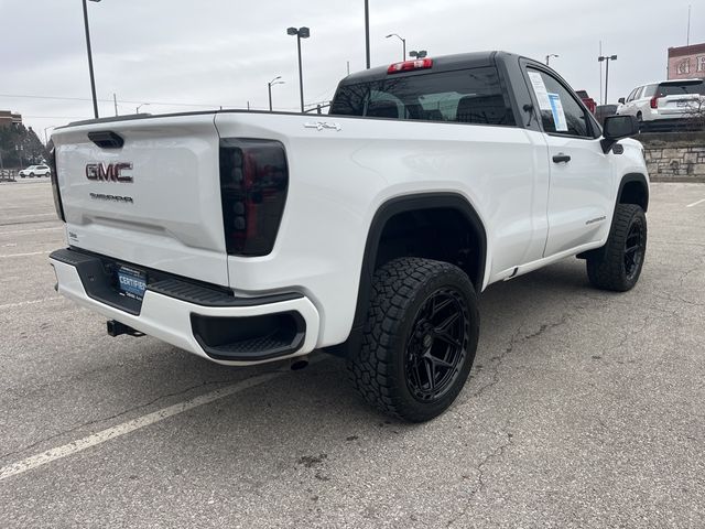 2023 GMC Sierra 1500 Pro