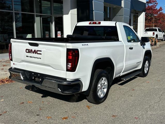 2023 GMC Sierra 1500 Pro