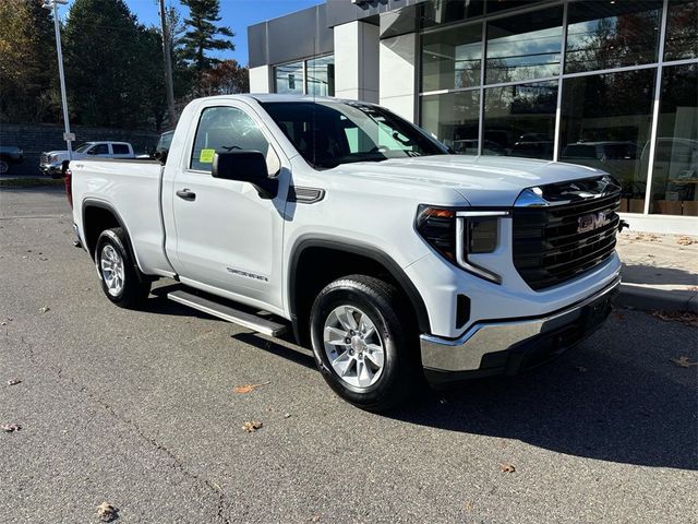 2023 GMC Sierra 1500 Pro