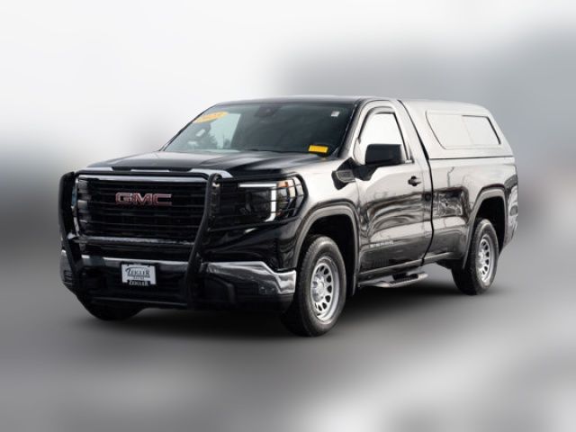 2023 GMC Sierra 1500 Pro