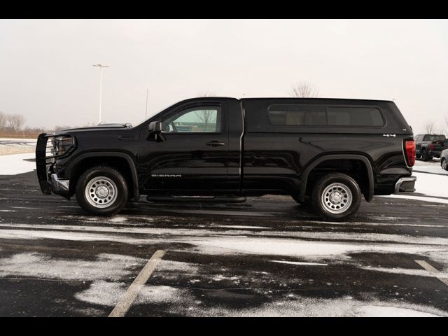 2023 GMC Sierra 1500 Pro