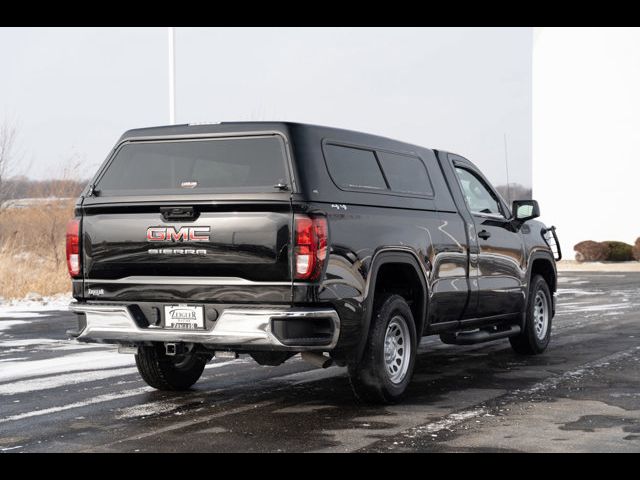 2023 GMC Sierra 1500 Pro