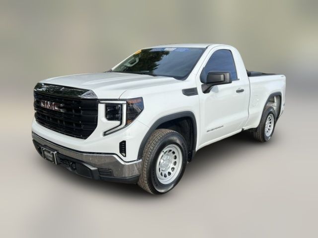 2023 GMC Sierra 1500 Pro