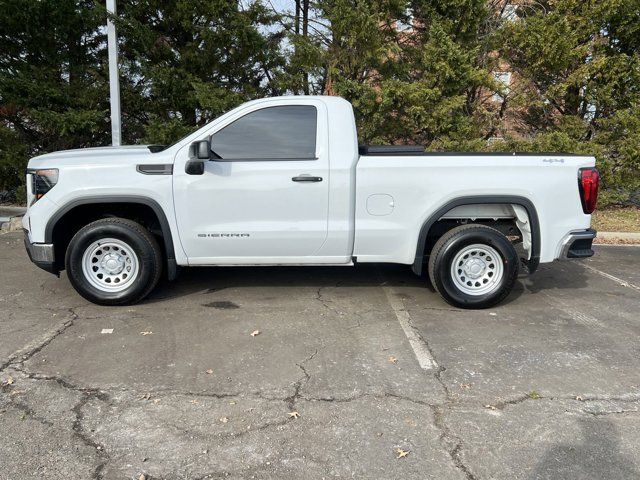 2023 GMC Sierra 1500 Pro