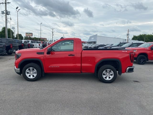 2023 GMC Sierra 1500 Pro