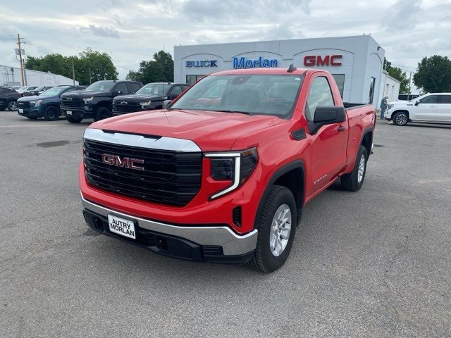 2023 GMC Sierra 1500 Pro