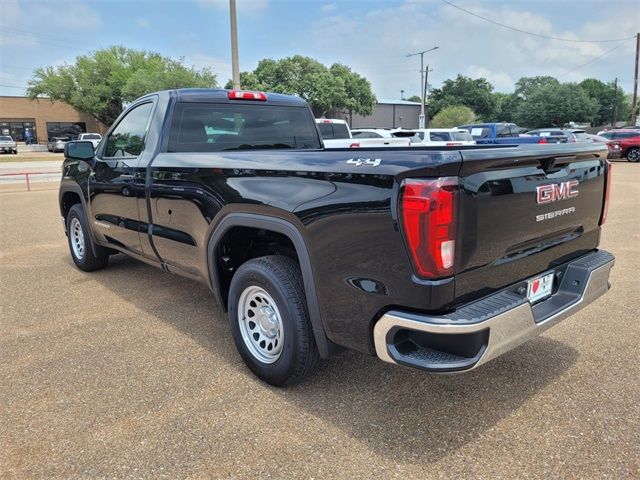 2023 GMC Sierra 1500 Pro