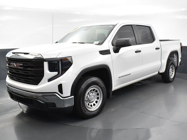 2023 GMC Sierra 1500 Pro