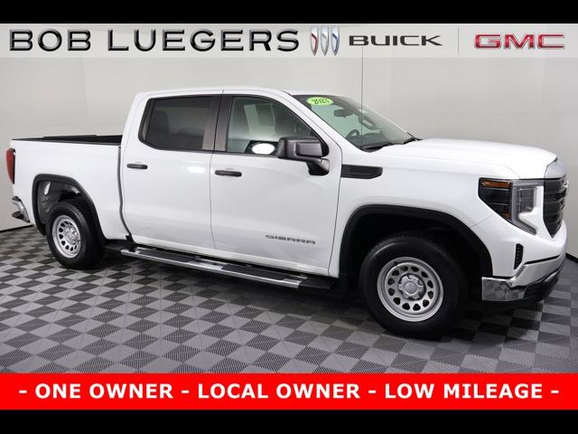 2023 GMC Sierra 1500 Pro