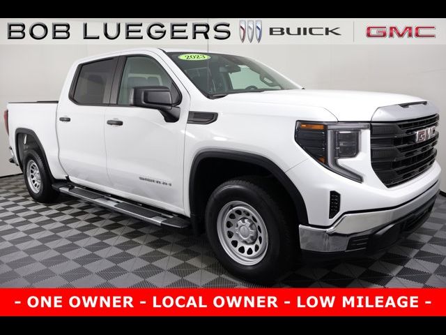 2023 GMC Sierra 1500 Pro