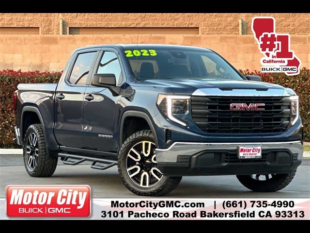 2023 GMC Sierra 1500 Pro