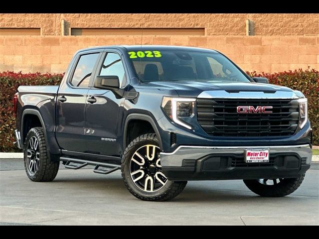 2023 GMC Sierra 1500 Pro