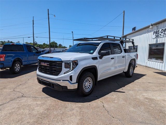 2023 GMC Sierra 1500 Pro