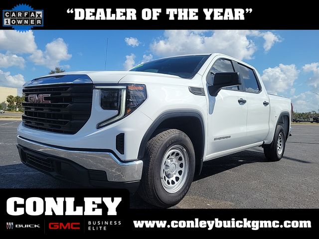 2023 GMC Sierra 1500 Pro