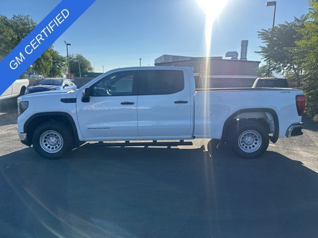 2023 GMC Sierra 1500 Pro