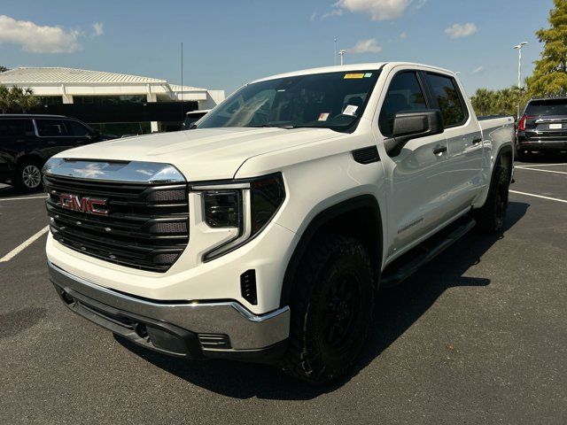 2023 GMC Sierra 1500 Pro