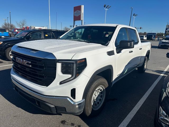 2023 GMC Sierra 1500 Pro