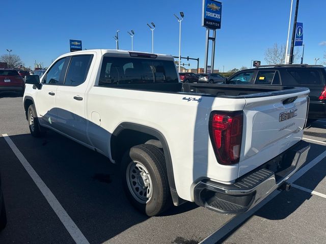 2023 GMC Sierra 1500 Pro