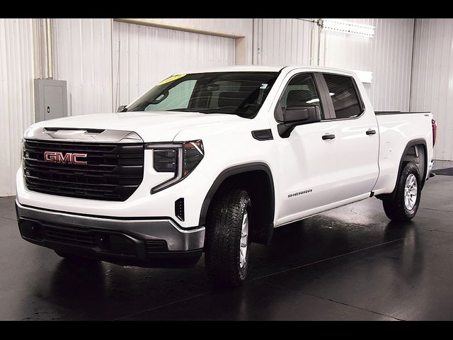 2023 GMC Sierra 1500 Pro