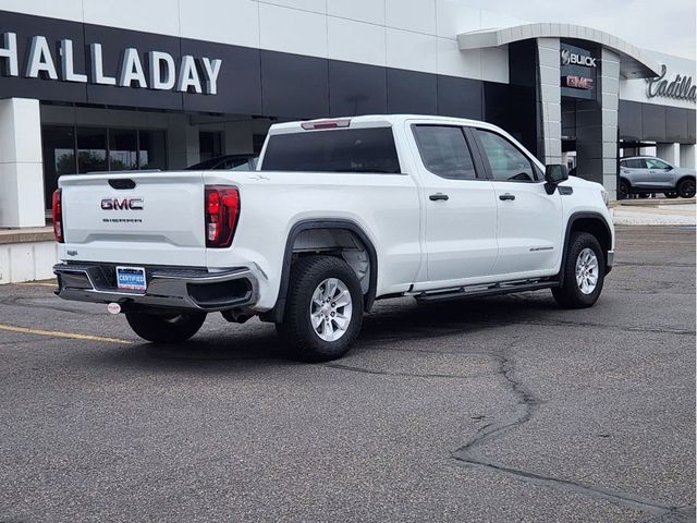 2023 GMC Sierra 1500 Pro