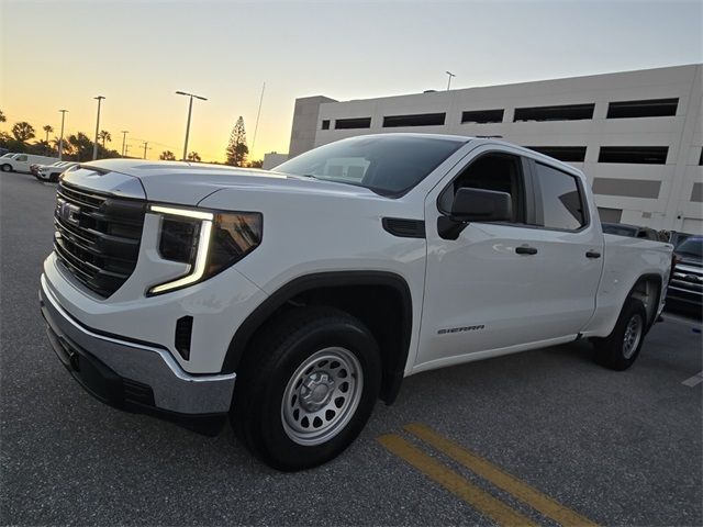 2023 GMC Sierra 1500 Pro