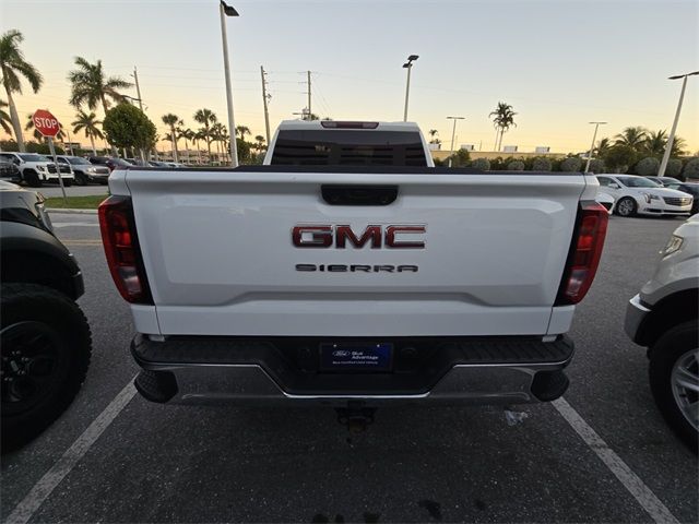 2023 GMC Sierra 1500 Pro