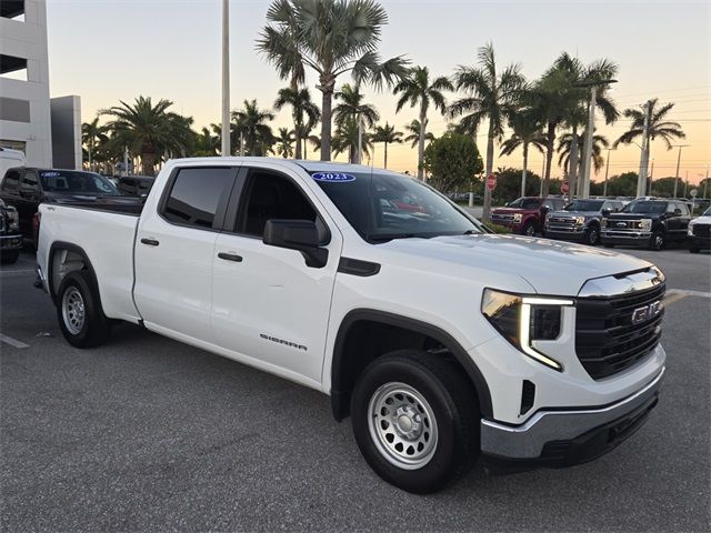 2023 GMC Sierra 1500 Pro