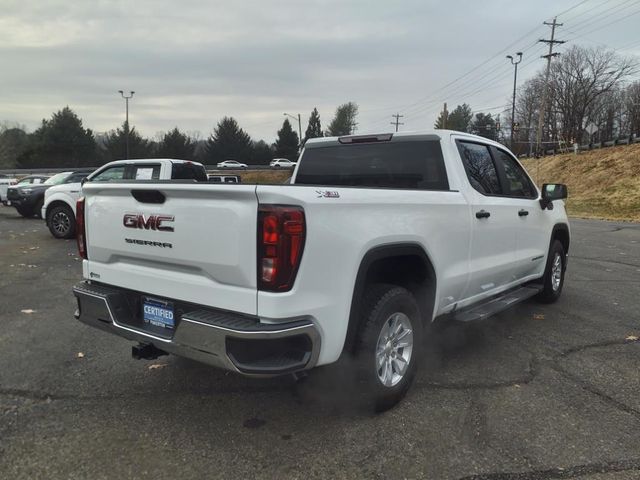 2023 GMC Sierra 1500 Pro