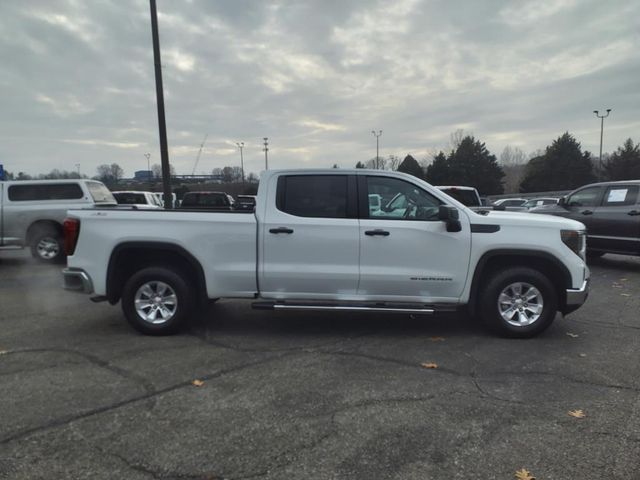 2023 GMC Sierra 1500 Pro