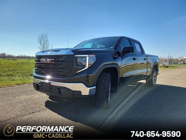 2023 GMC Sierra 1500 Pro