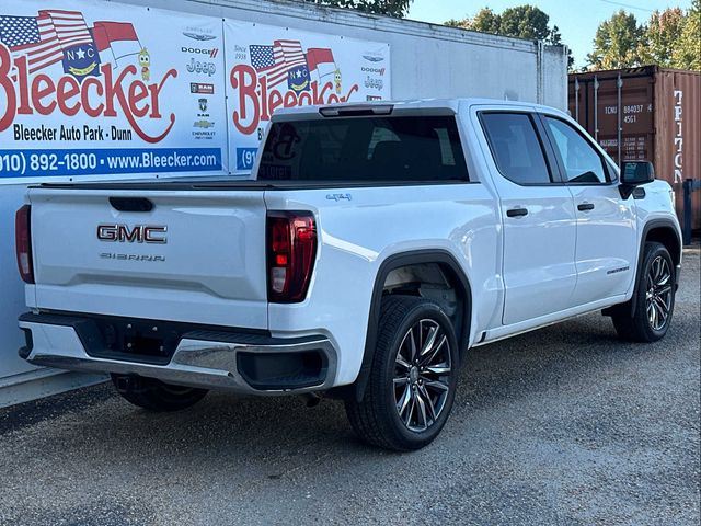 2023 GMC Sierra 1500 Pro