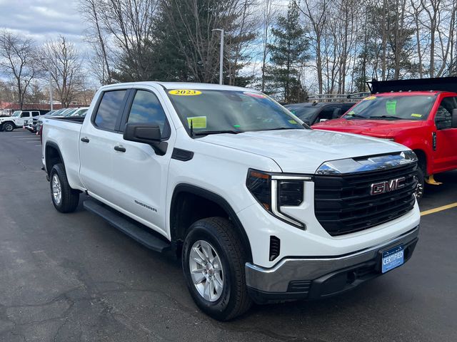 2023 GMC Sierra 1500 Pro