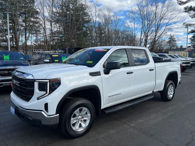 2023 GMC Sierra 1500 Pro