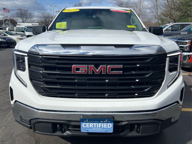 2023 GMC Sierra 1500 Pro