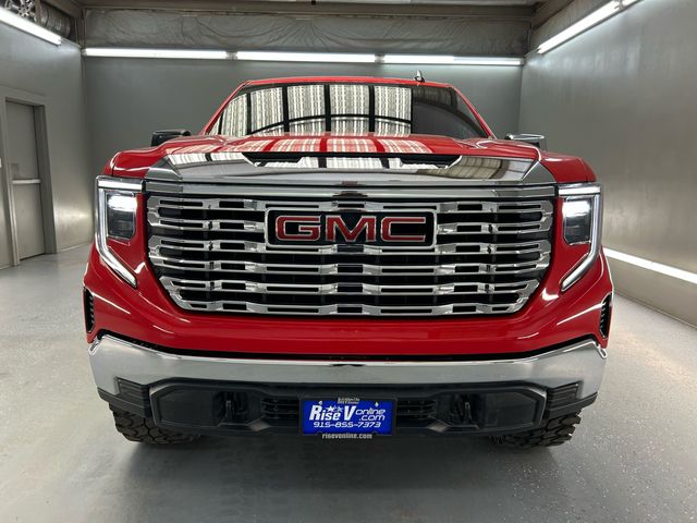 2023 GMC Sierra 1500 Pro