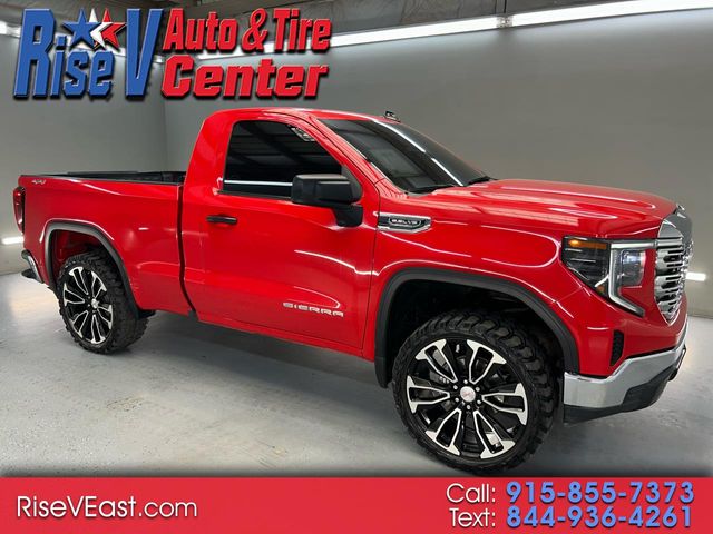 2023 GMC Sierra 1500 Pro