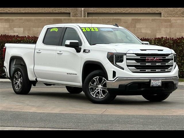 2023 GMC Sierra 1500 SLE