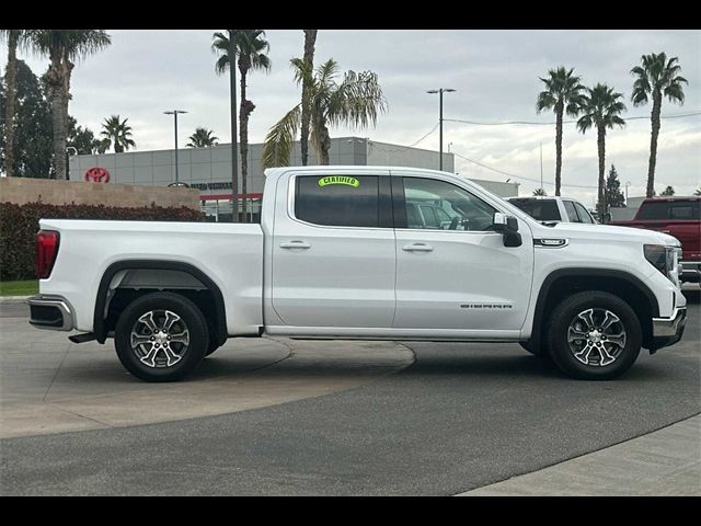 2023 GMC Sierra 1500 SLE