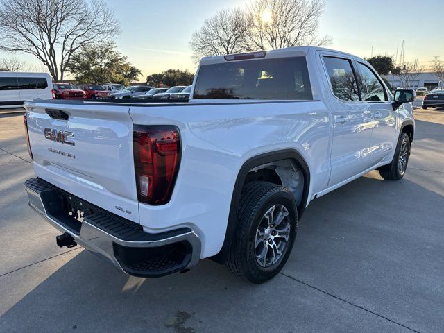 2023 GMC Sierra 1500 SLE