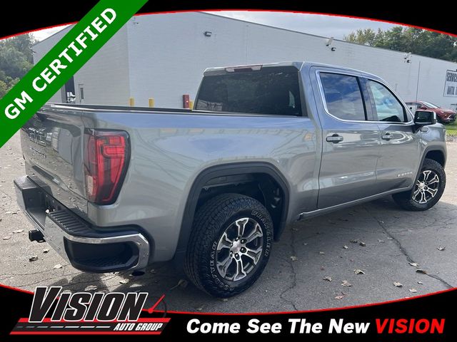 2023 GMC Sierra 1500 SLE