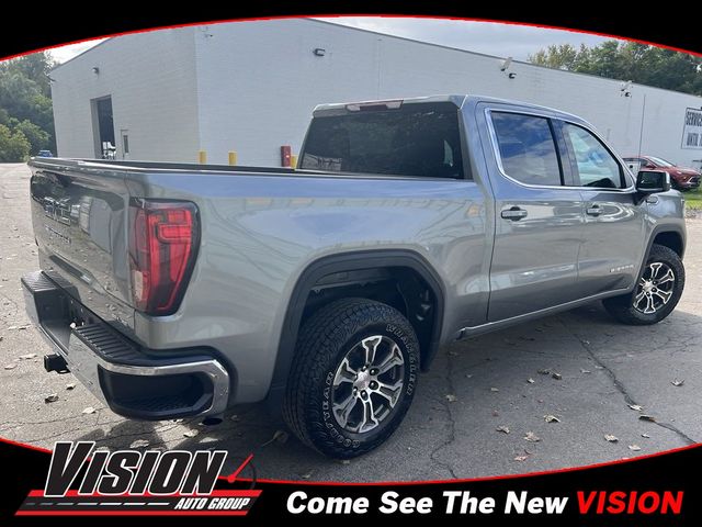 2023 GMC Sierra 1500 SLE