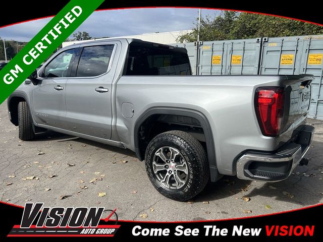 2023 GMC Sierra 1500 SLE