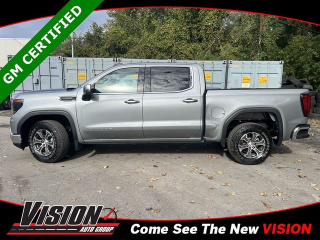 2023 GMC Sierra 1500 SLE