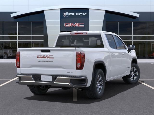 2023 GMC Sierra 1500 SLE