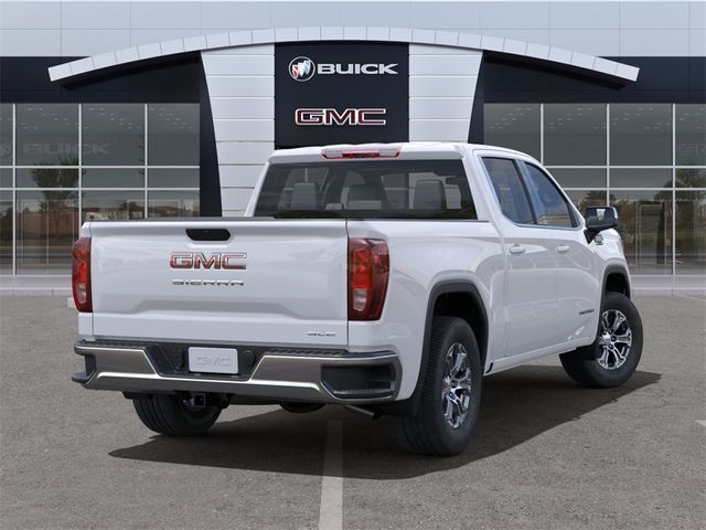 2023 GMC Sierra 1500 SLE