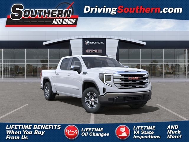 2023 GMC Sierra 1500 SLE