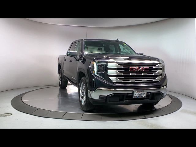 2023 GMC Sierra 1500 SLE