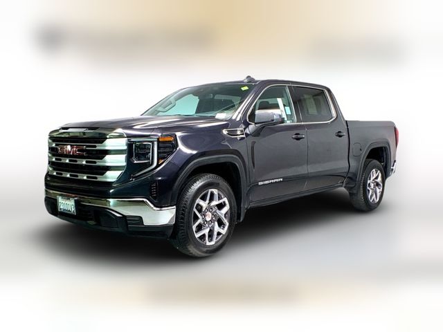 2023 GMC Sierra 1500 SLE