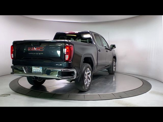 2023 GMC Sierra 1500 SLE